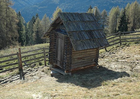 Almhütte